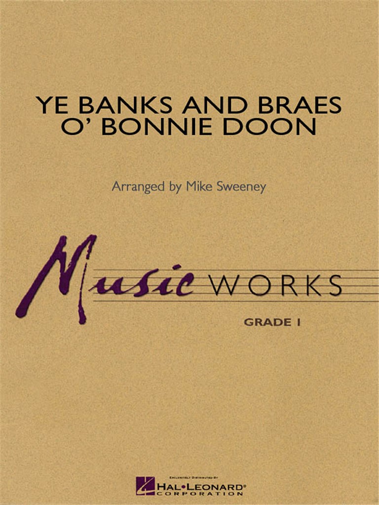 Ye Banks and Braes O'Bonnie Doon